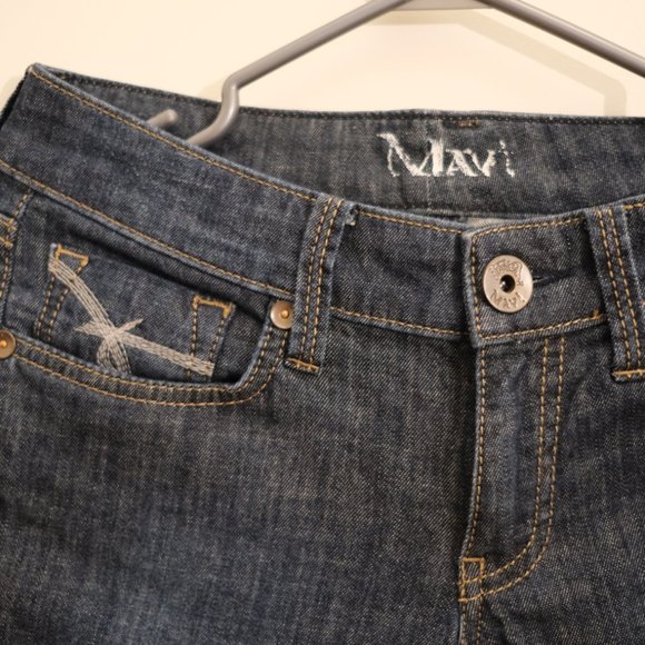 Mavi Jeans Cora Low Rise Wide-leg Flare 26/30 - Picture 10 of 14